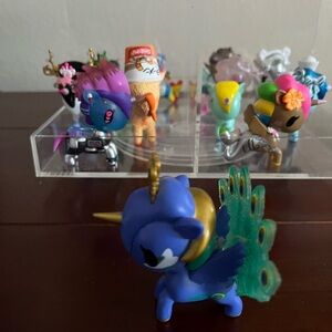 Tokidoki Unicorno figurine
